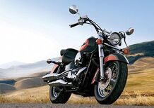 Honda Shadow 750 (2012)