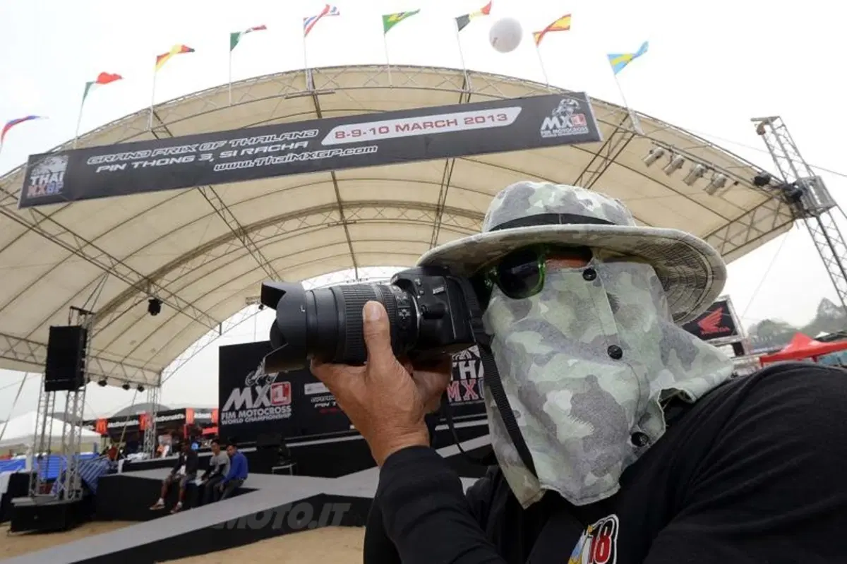 Le foto più spettacolari del GP di Thailandia (42)