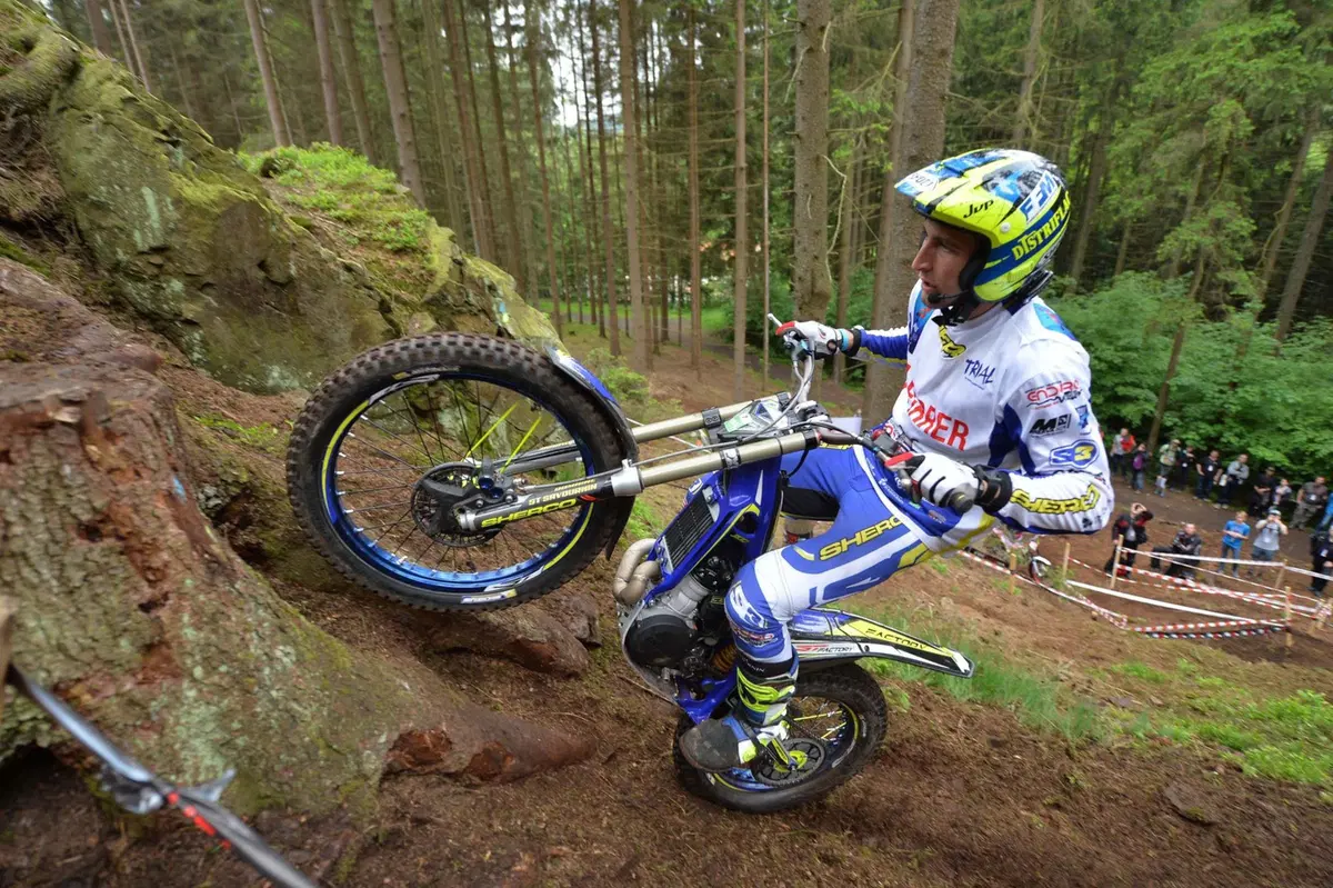 Mondiale Trial. Doppietta di Bou nel GP di Germania 2016