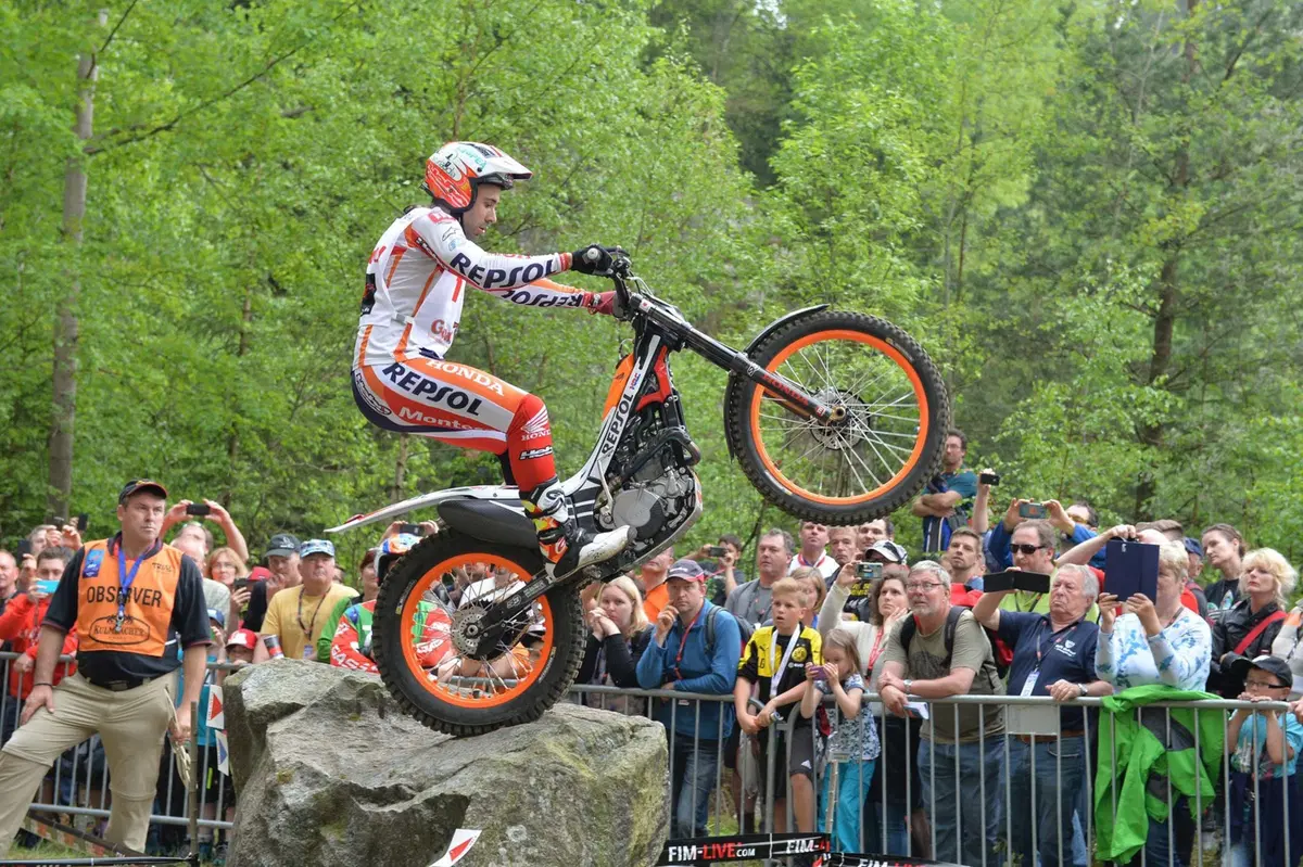 Mondiale Trial. Doppietta di Bou nel GP di Germania 2016 (2)