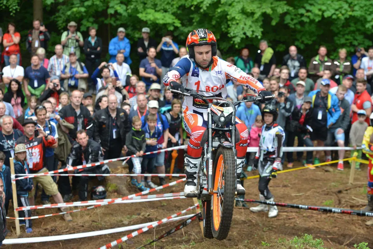 Mondiale Trial. Doppietta di Bou nel GP di Germania 2016 (4)