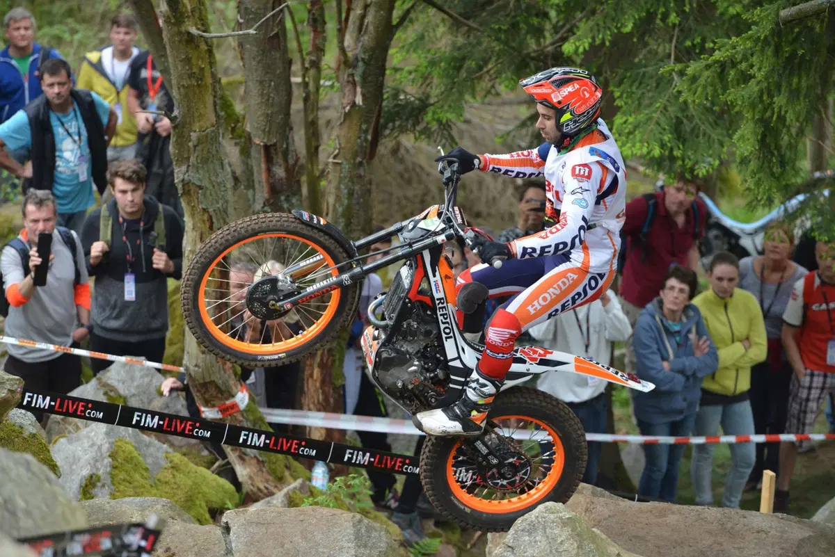 Mondiale Trial. Doppietta di Bou nel GP di Germania 2016 (5)