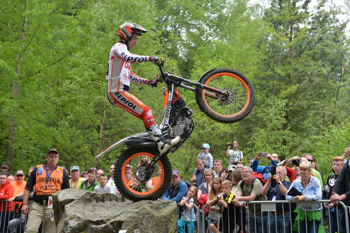 Mondiale Trial. Doppietta di Bou nel GP di Germania 2016 (6)