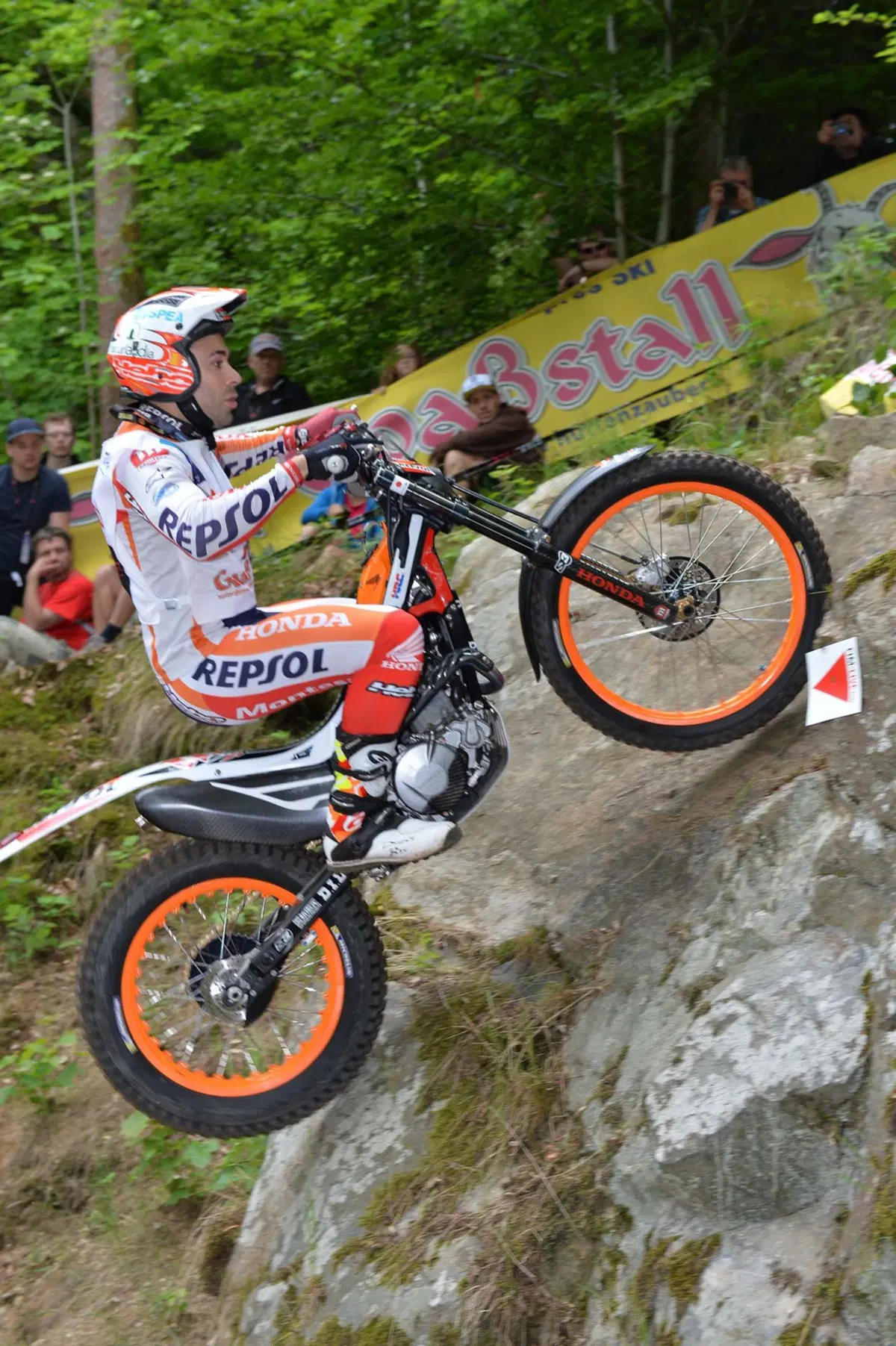 Mondiale Trial. Doppietta di Bou nel GP di Germania 2016 (7)