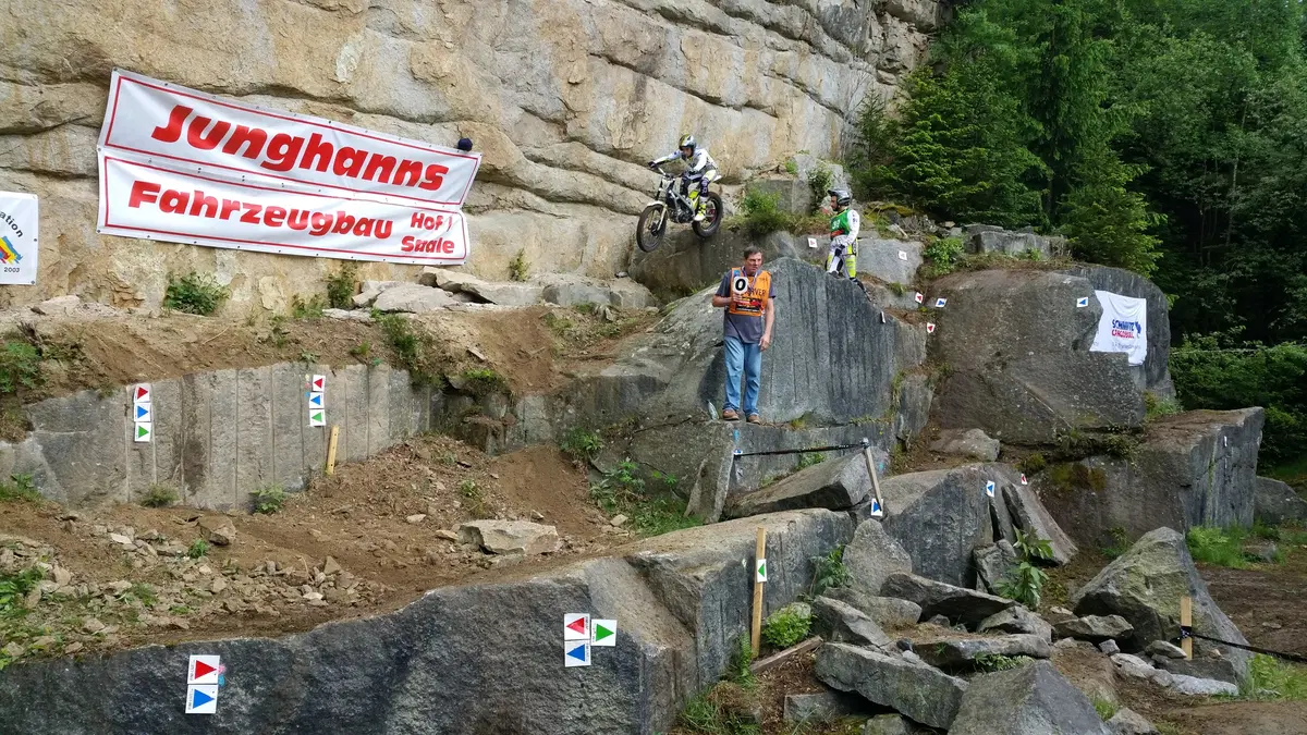 Mondiale Trial. Doppietta di Bou nel GP di Germania 2016 (9)