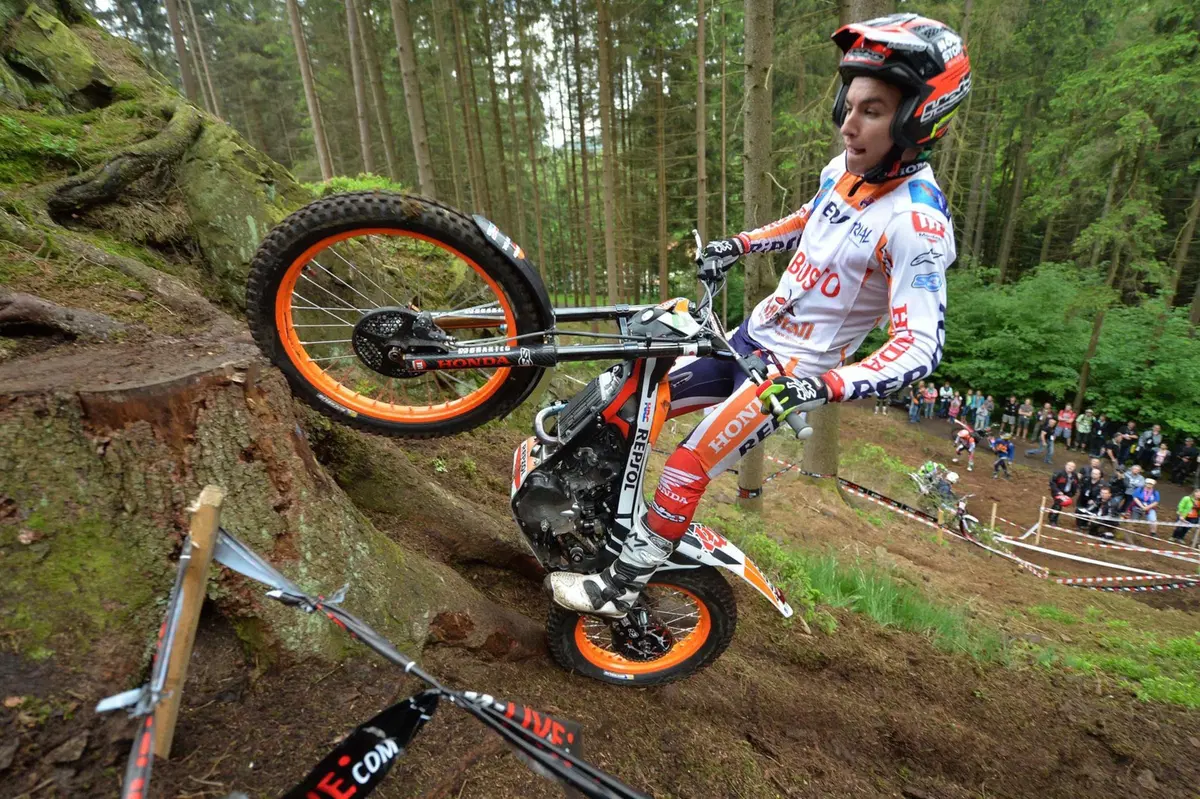 Mondiale Trial. Doppietta di Bou nel GP di Germania 2016 (10)