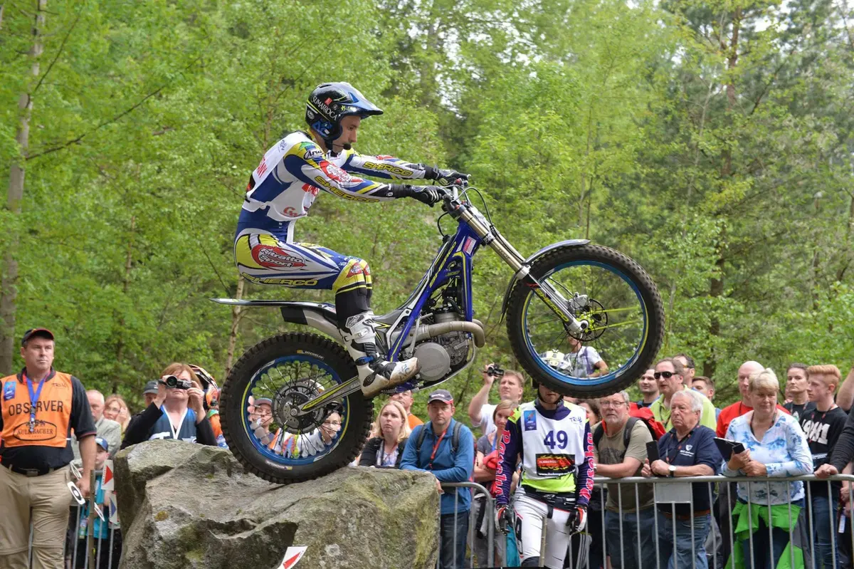 Mondiale Trial. Doppietta di Bou nel GP di Germania 2016 (11)