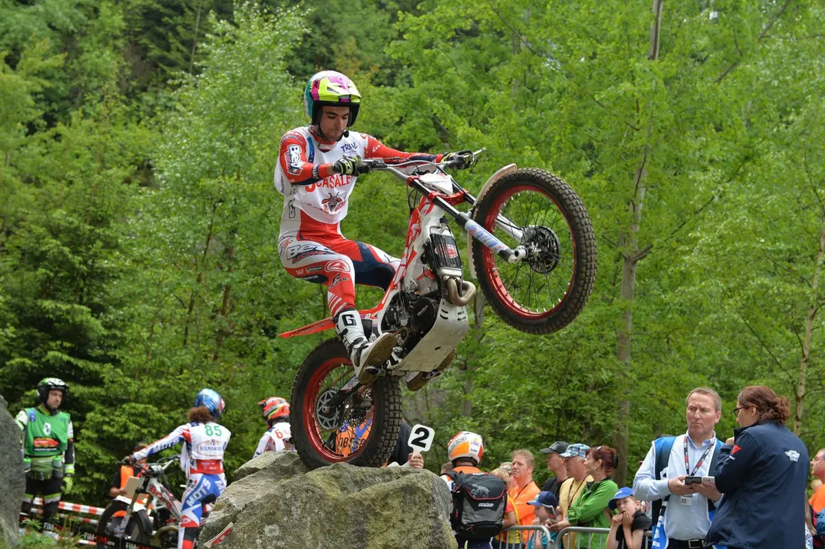 Mondiale Trial. Doppietta di Bou nel GP di Germania 2016 (12)