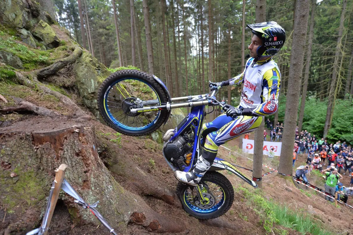 Mondiale Trial. Doppietta di Bou nel GP di Germania 2016 (13)
