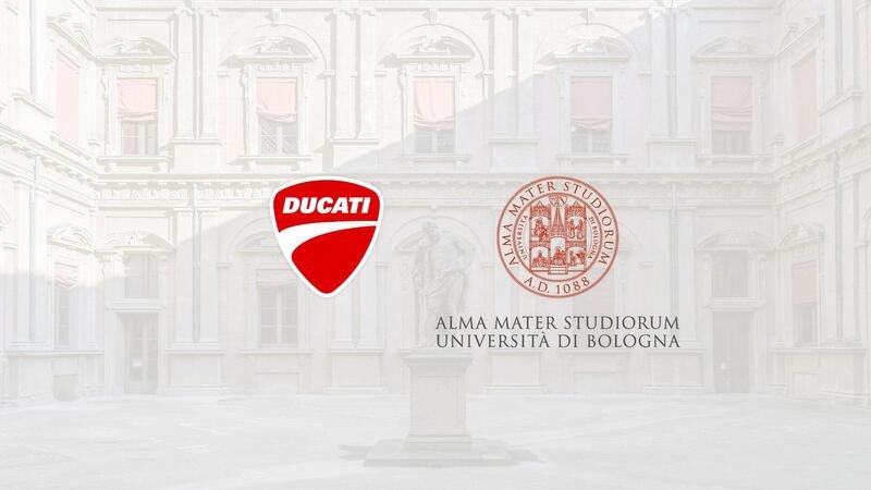 Ducati rinnova l&#039;accordo quadro con l&#039;Universit&agrave; di Bologna