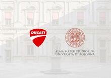 Ducati rinnova l'accordo quadro con l'Università di Bologna