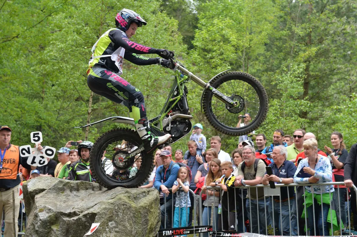 Mondiale Trial. Doppietta di Bou nel GP di Germania 2016 (15)