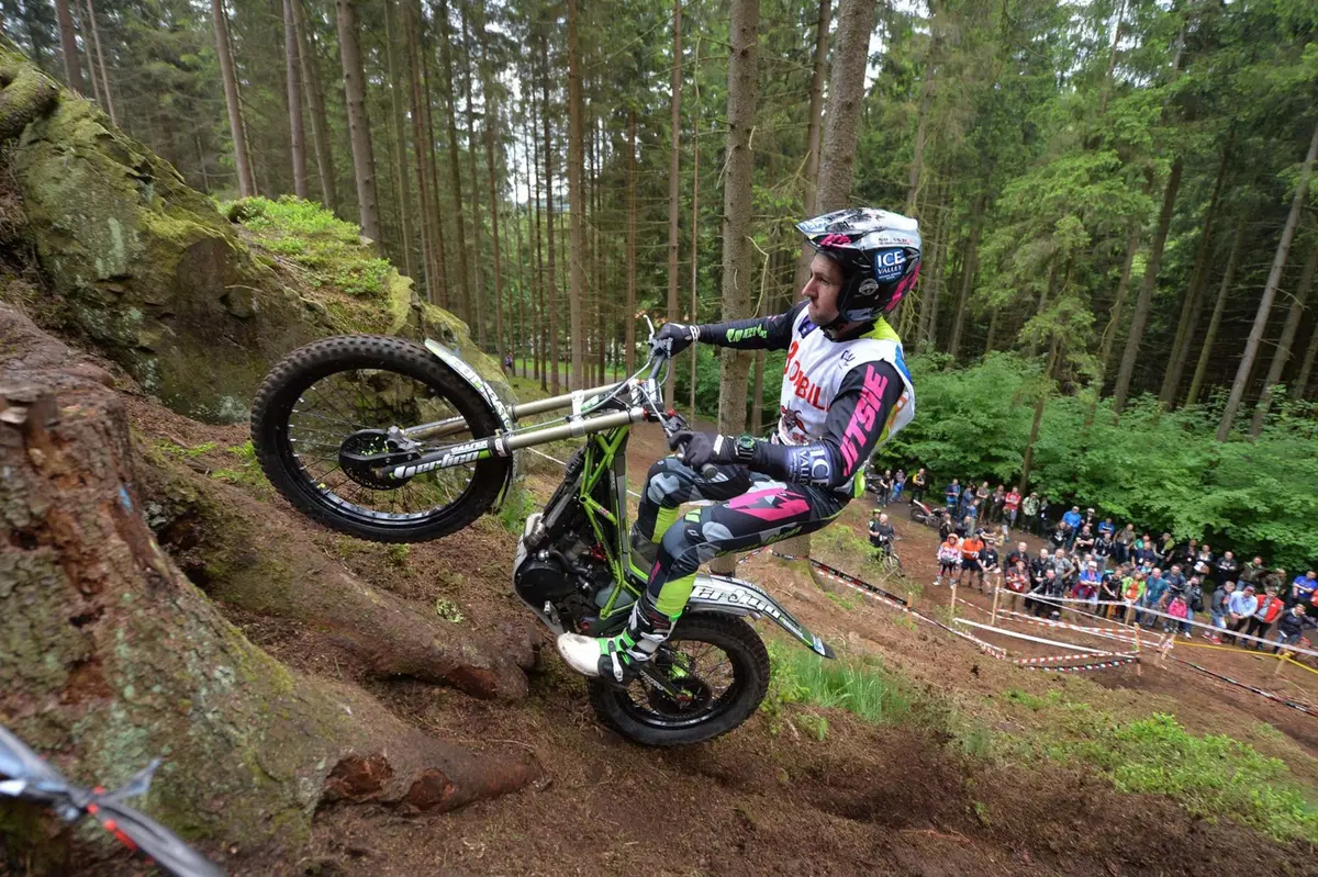 Mondiale Trial. Doppietta di Bou nel GP di Germania 2016 (16)