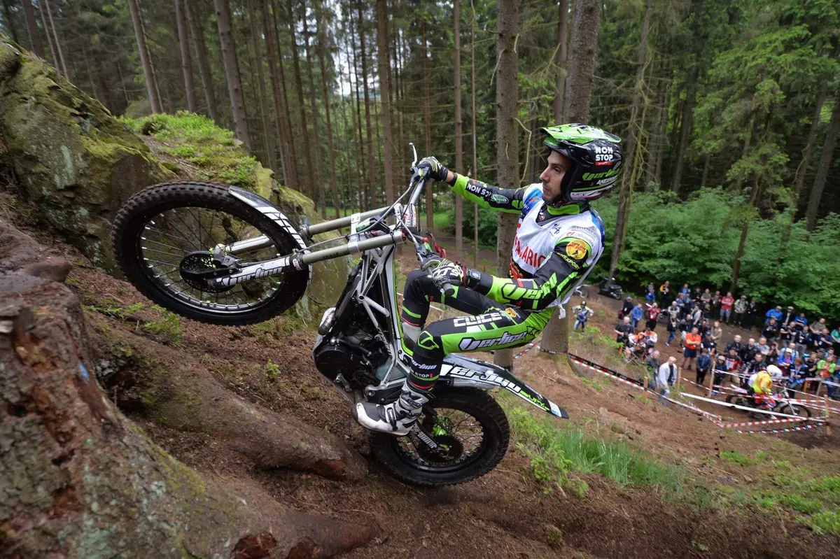 Mondiale Trial. Doppietta di Bou nel GP di Germania 2016 (17)