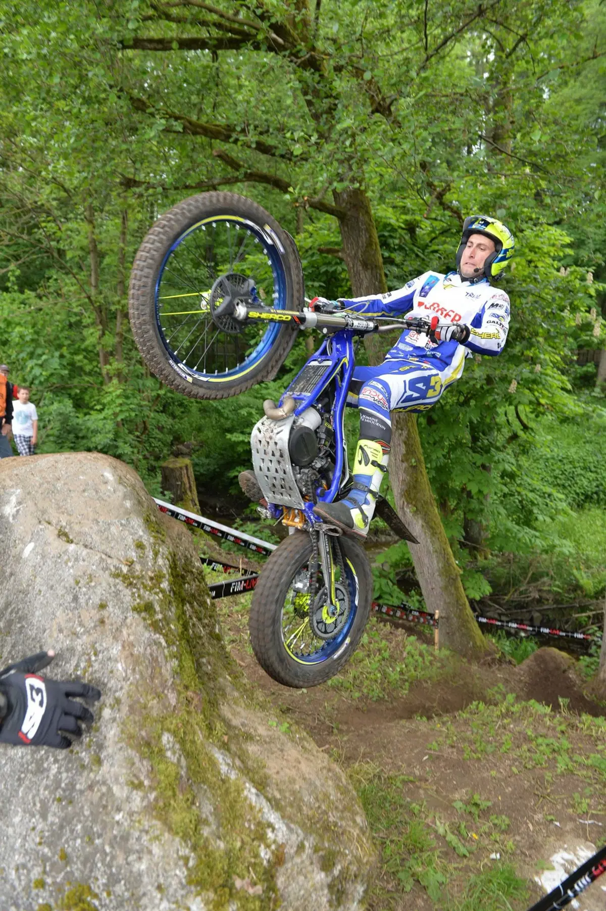 Mondiale Trial. Doppietta di Bou nel GP di Germania 2016 (18)