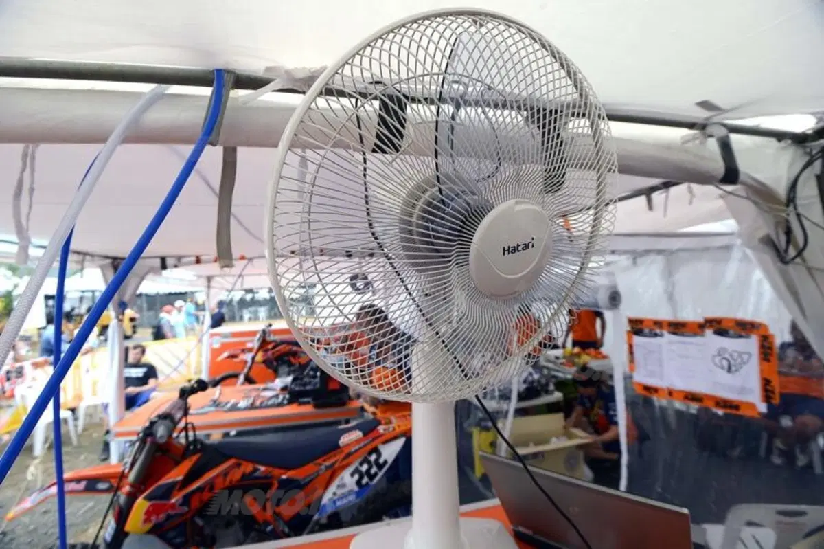Le foto più spettacolari del GP di Thailandia (51)