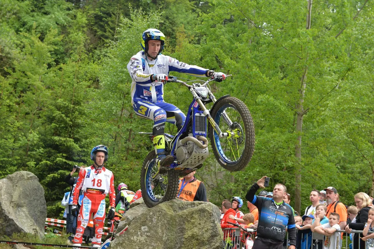 Mondiale Trial. Doppietta di Bou nel GP di Germania 2016 (21)