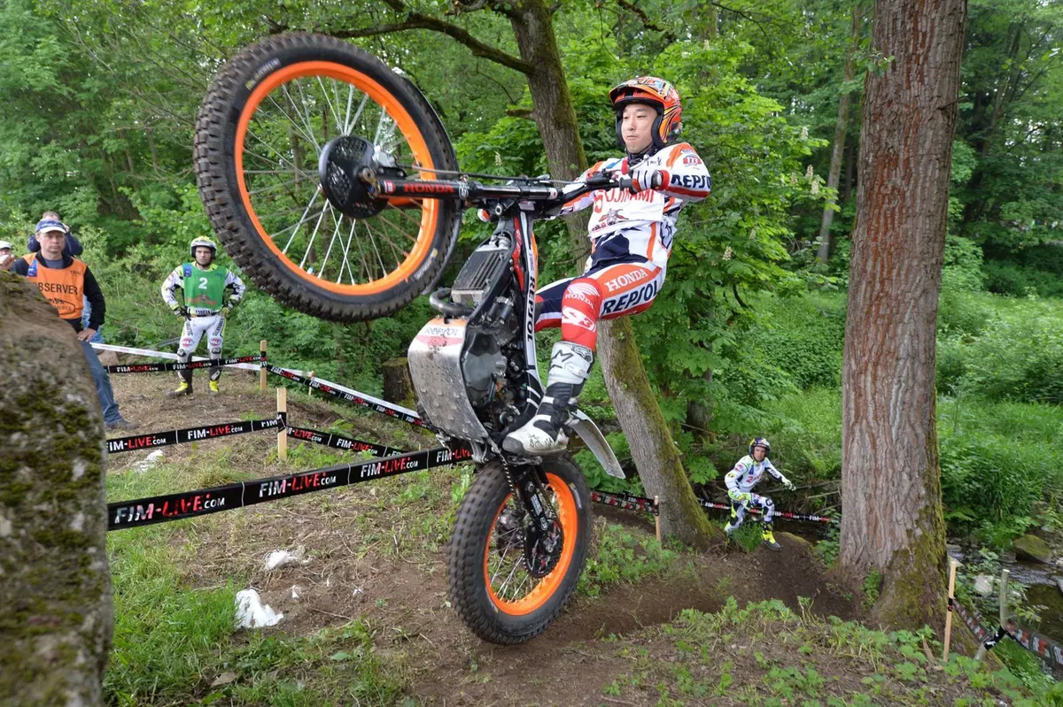Mondiale Trial. Doppietta di Bou nel GP di Germania 2016 (22)
