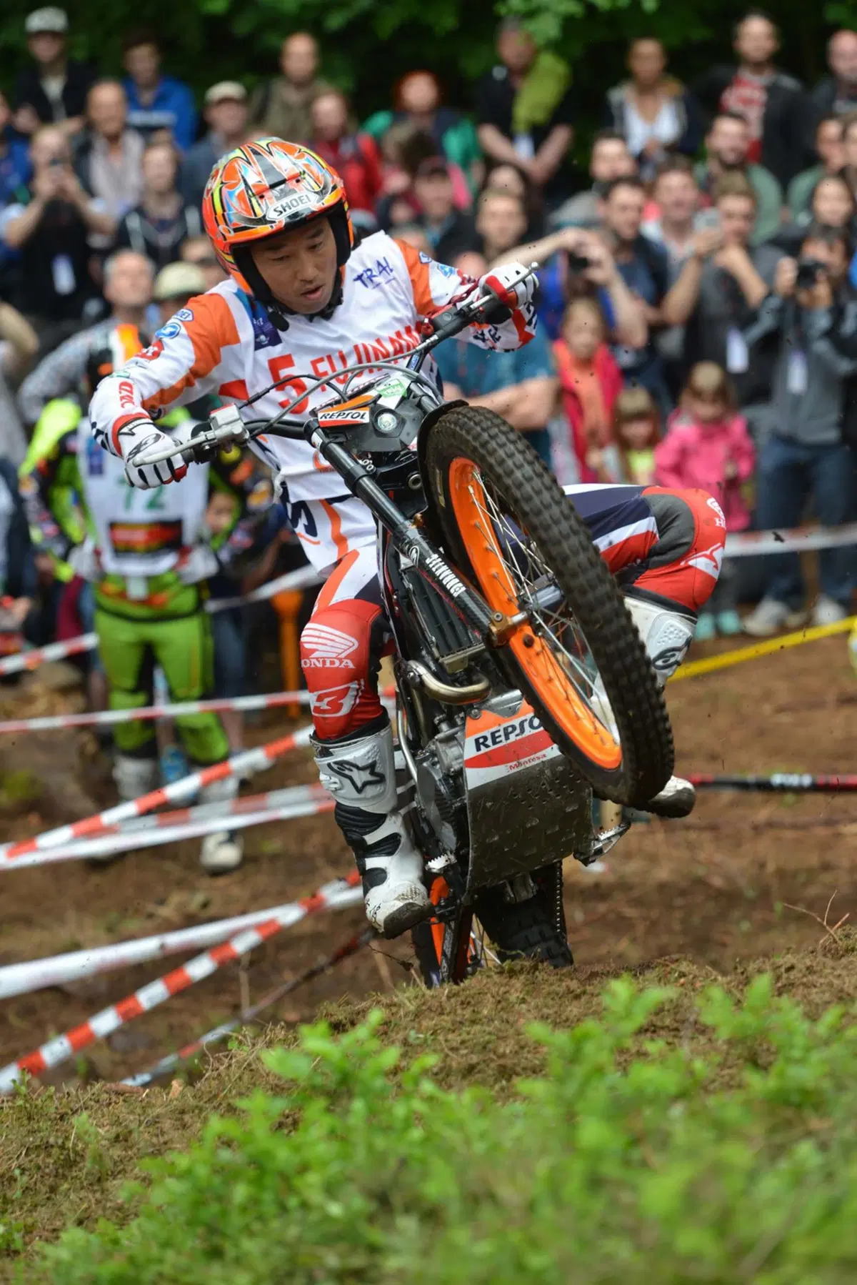 Mondiale Trial. Doppietta di Bou nel GP di Germania 2016 (23)