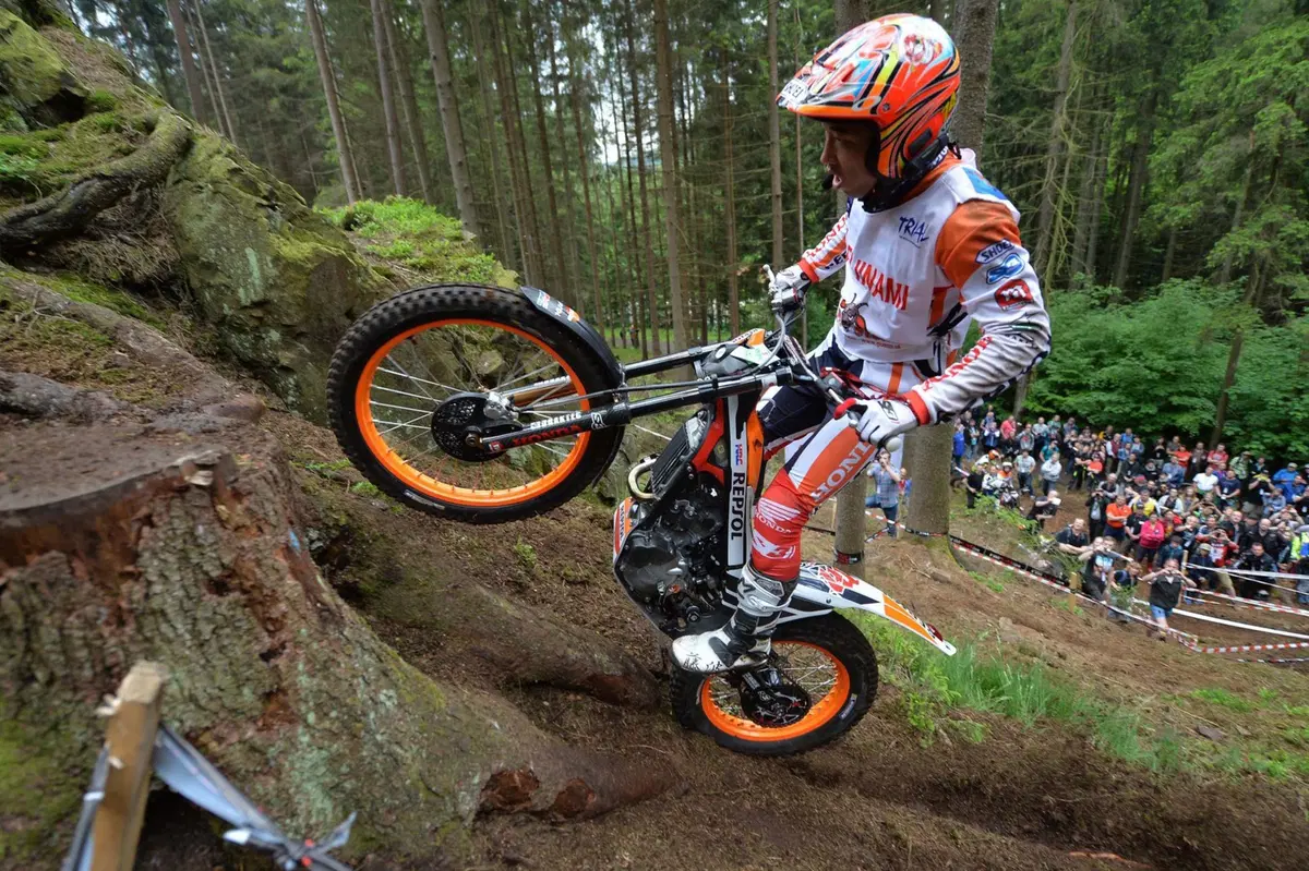 Mondiale Trial. Doppietta di Bou nel GP di Germania 2016 (24)
