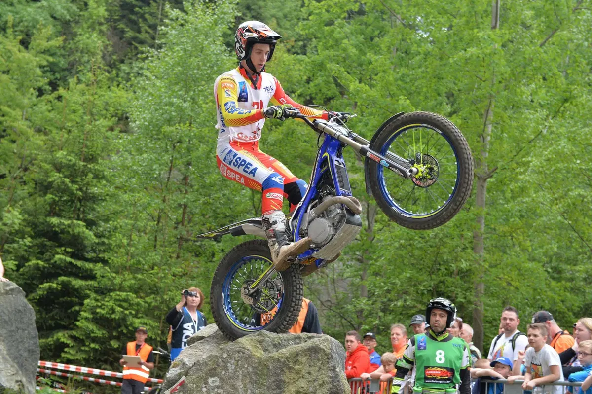 Mondiale Trial. Doppietta di Bou nel GP di Germania 2016 (25)