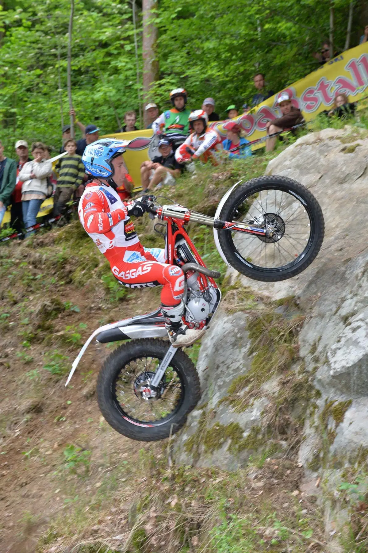 Mondiale Trial. Doppietta di Bou nel GP di Germania 2016 (26)