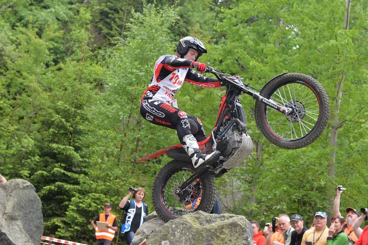 Mondiale Trial. Doppietta di Bou nel GP di Germania 2016 (28)