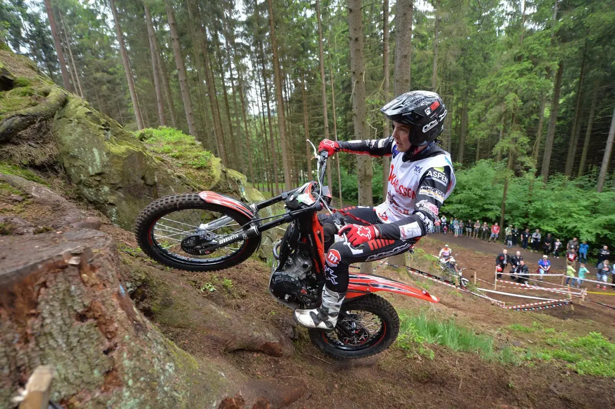 Mondiale Trial. Doppietta di Bou nel GP di Germania 2016 (30)