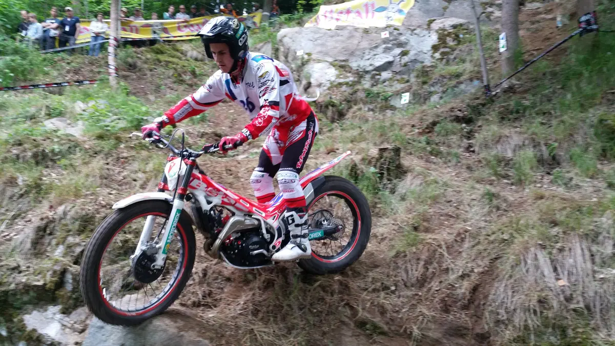 Mondiale Trial. Doppietta di Bou nel GP di Germania 2016 (31)