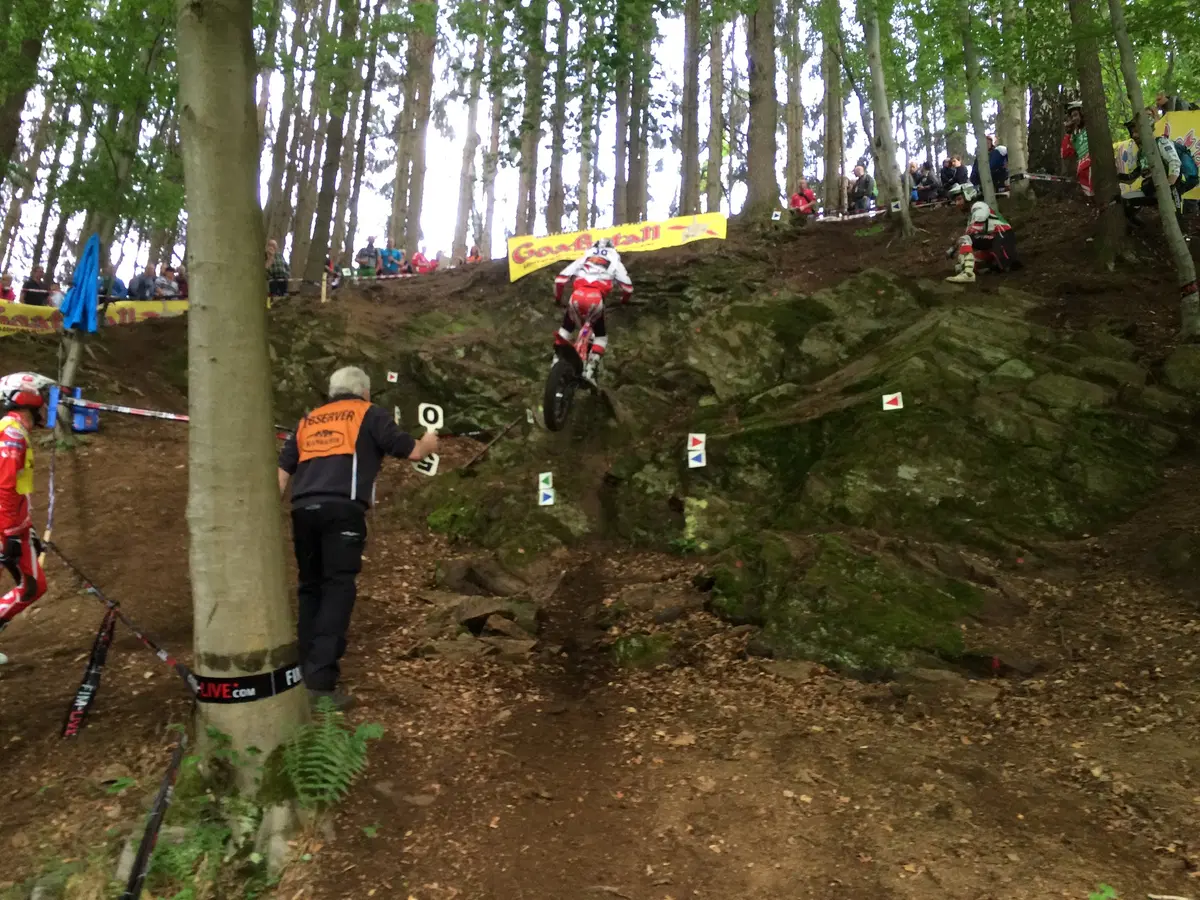 Mondiale Trial. Doppietta di Bou nel GP di Germania 2016 (32)