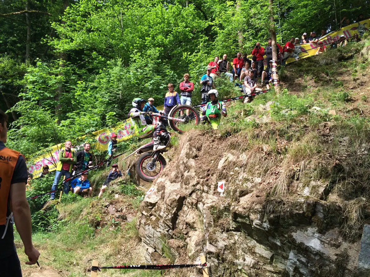 Mondiale Trial. Doppietta di Bou nel GP di Germania 2016 (35)