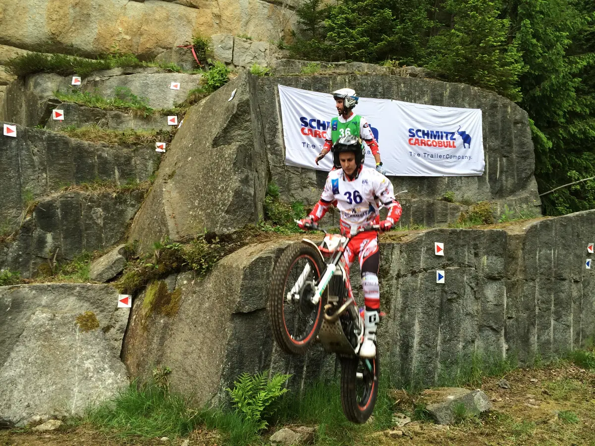 Mondiale Trial. Doppietta di Bou nel GP di Germania 2016 (36)