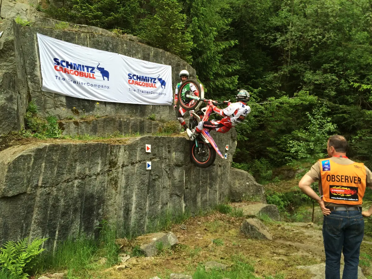 Mondiale Trial. Doppietta di Bou nel GP di Germania 2016 (37)