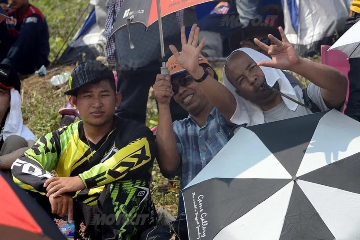 Le foto più spettacolari del GP di Thailandia (53)