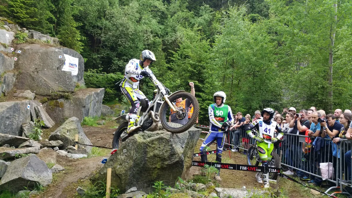 Mondiale Trial. Doppietta di Bou nel GP di Germania 2016 (41)