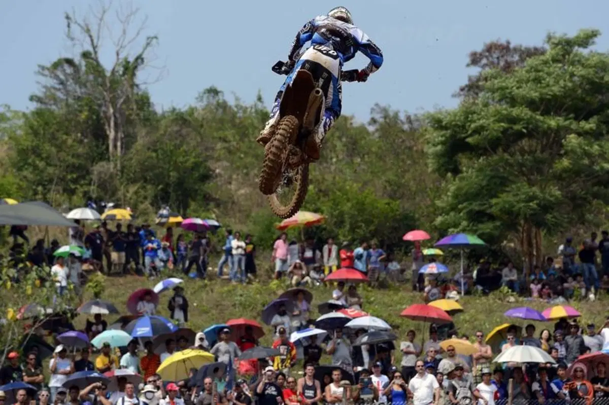 Le foto più spettacolari del GP di Thailandia (54)