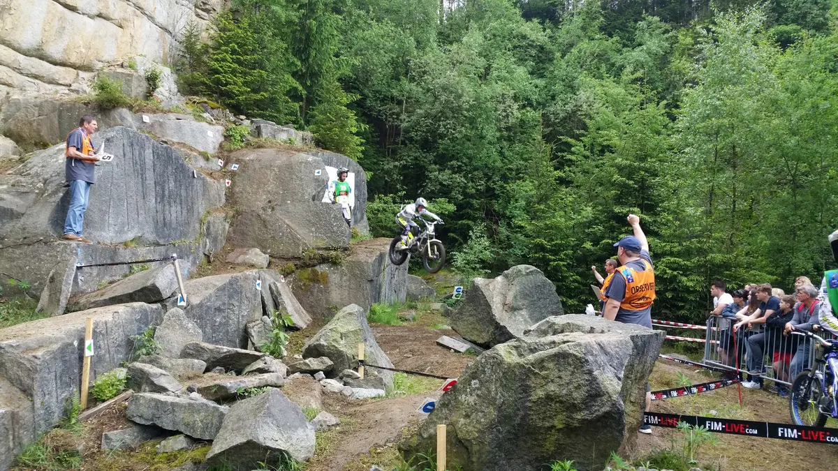 Mondiale Trial. Doppietta di Bou nel GP di Germania 2016 (43)
