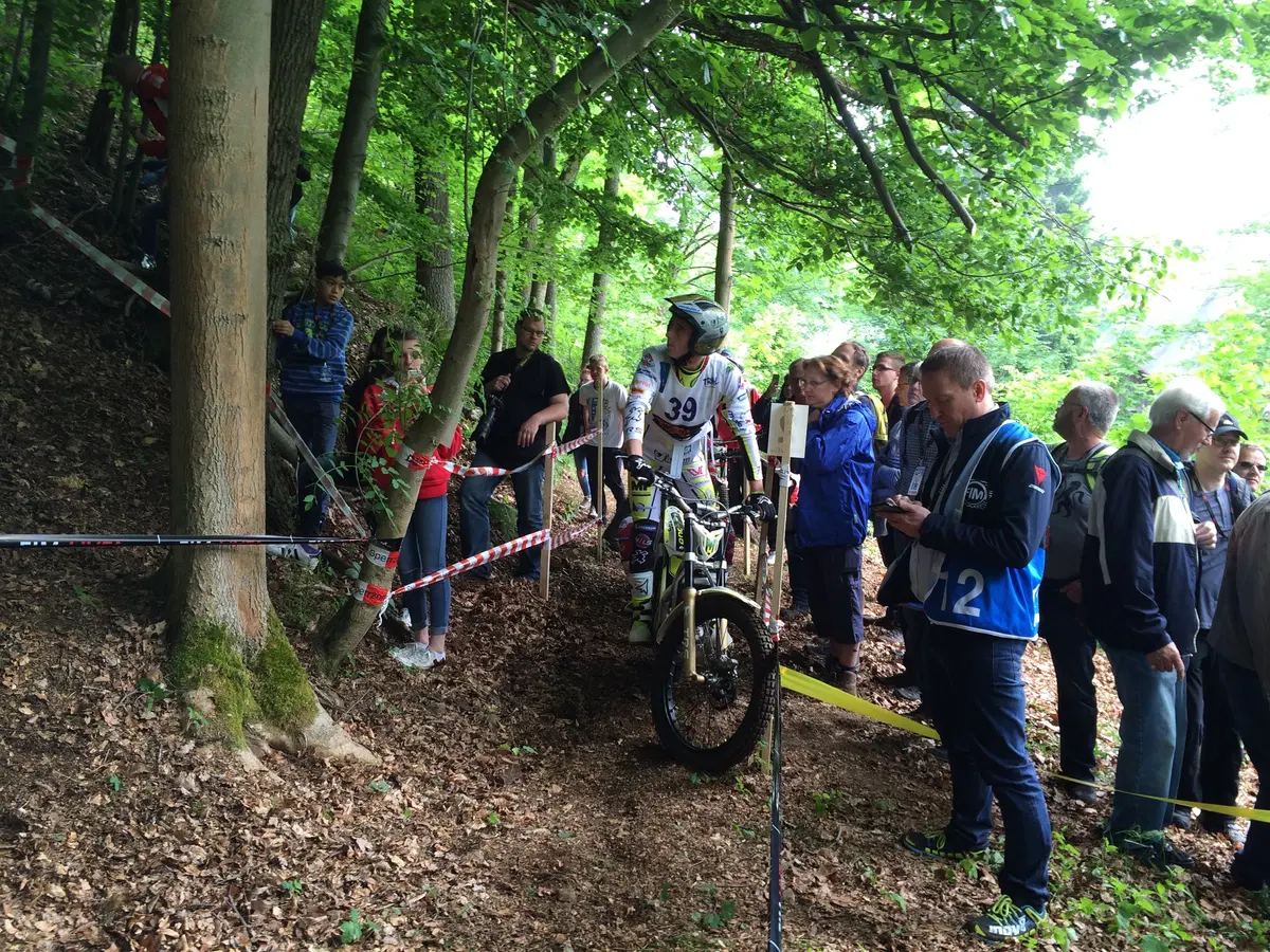 Mondiale Trial. Doppietta di Bou nel GP di Germania 2016 (44)