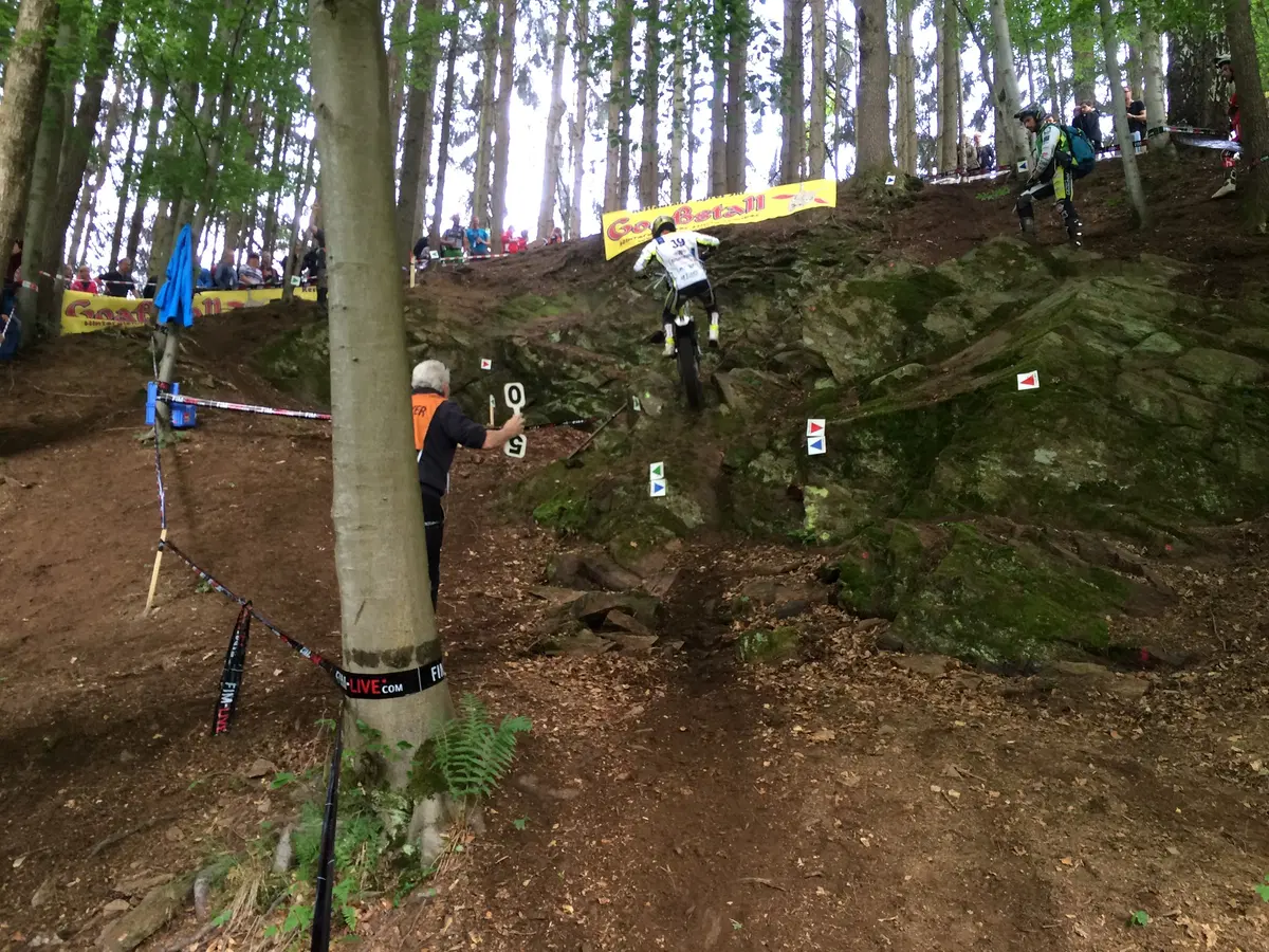 Mondiale Trial. Doppietta di Bou nel GP di Germania 2016 (46)