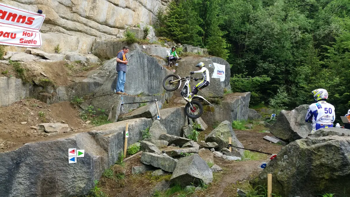 Mondiale Trial. Doppietta di Bou nel GP di Germania 2016 (47)