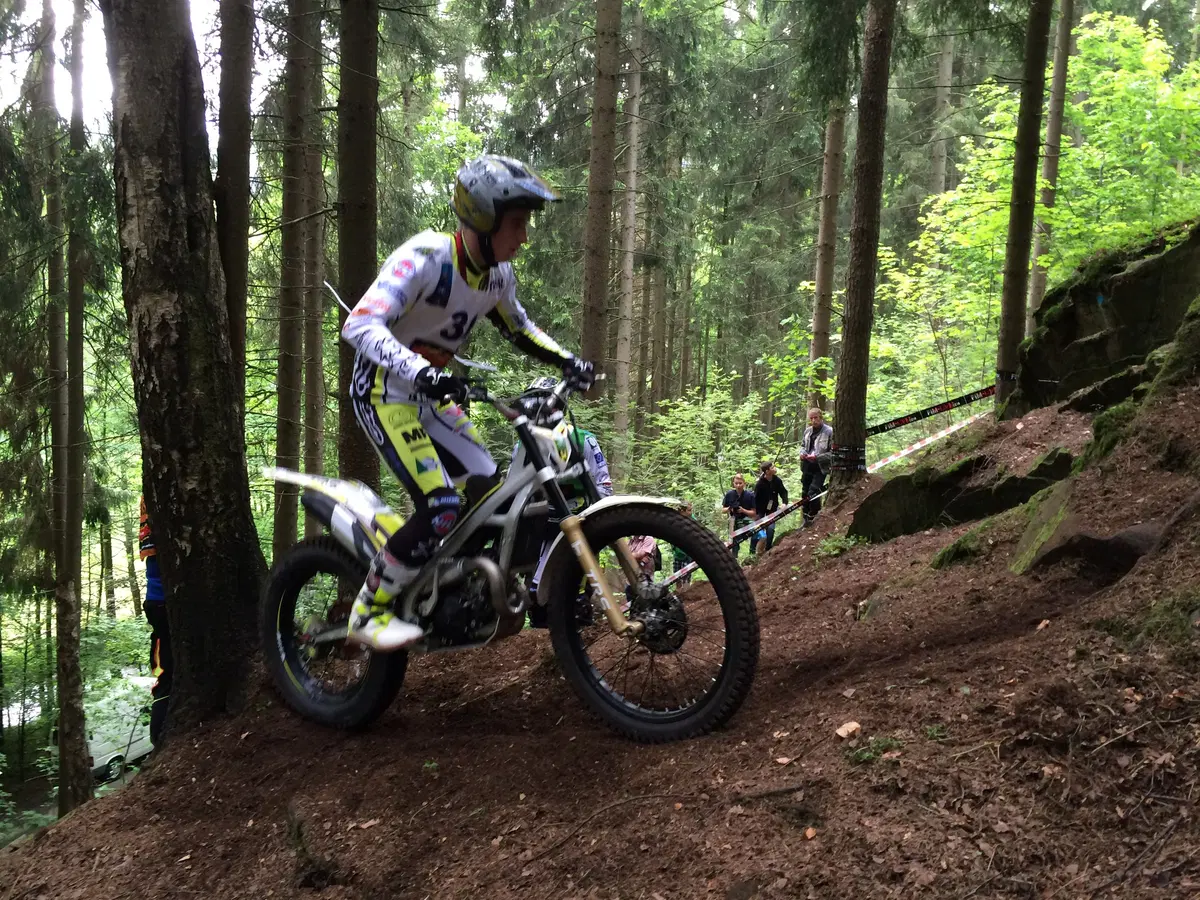 Mondiale Trial. Doppietta di Bou nel GP di Germania 2016 (48)