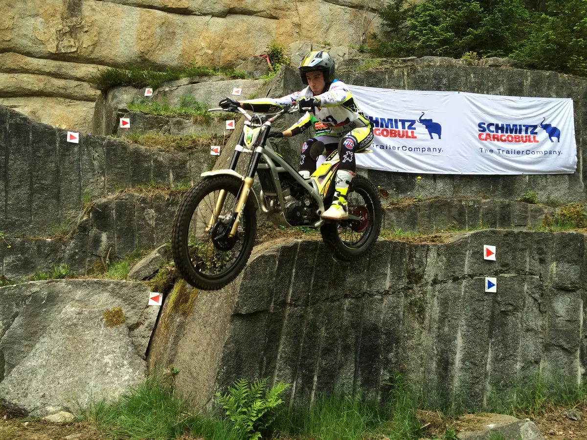 Mondiale Trial. Doppietta di Bou nel GP di Germania 2016 (49)
