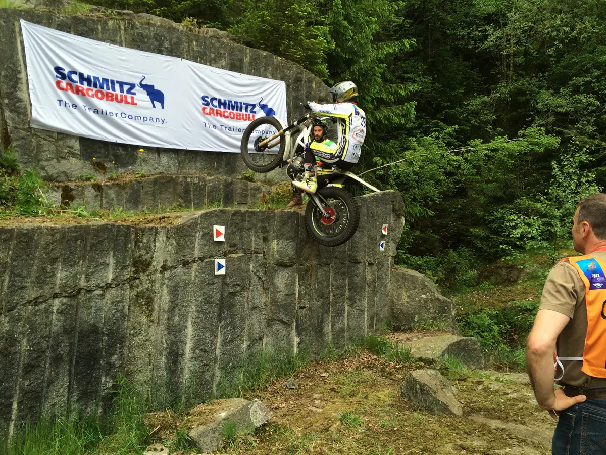 Mondiale Trial. Doppietta di Bou nel GP di Germania 2016 (50)