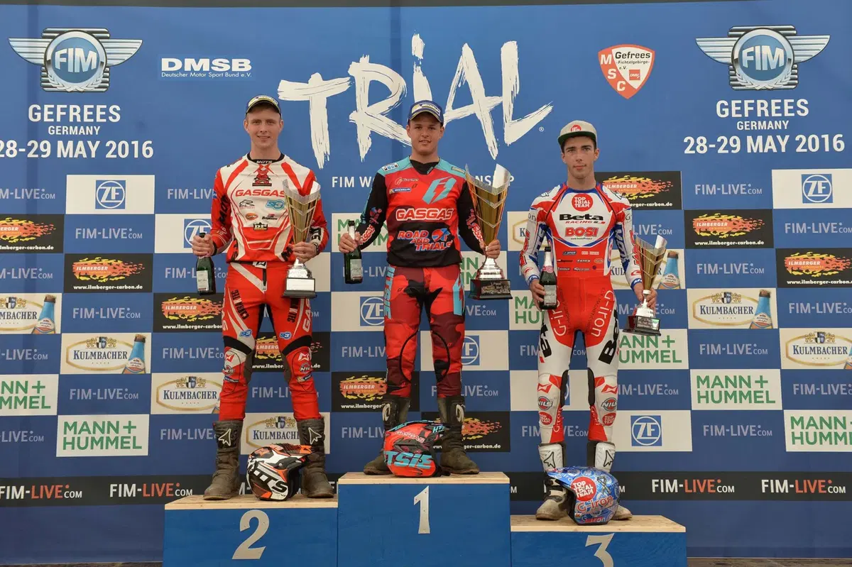 Mondiale Trial. Doppietta di Bou nel GP di Germania 2016 (51)