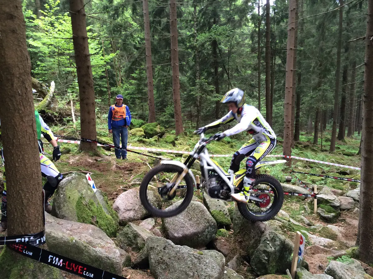 Mondiale Trial. Doppietta di Bou nel GP di Germania 2016 (52)