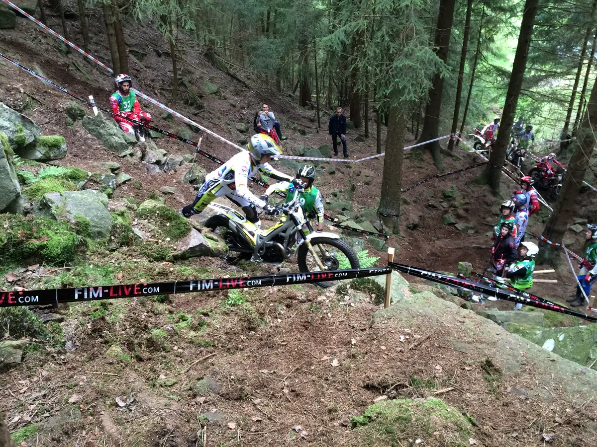 Mondiale Trial. Doppietta di Bou nel GP di Germania 2016 (54)