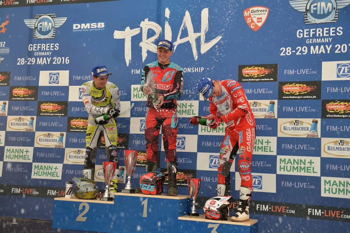 Mondiale Trial. Doppietta di Bou nel GP di Germania 2016 (55)