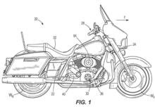 Harley-Davidson, il brevetto per un V2 sovralimentato