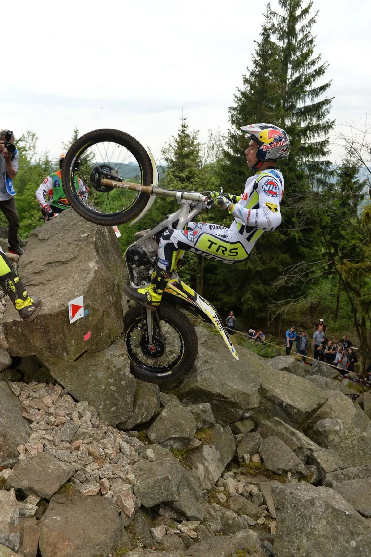 Mondiale Trial. Doppietta di Bou nel GP di Germania 2016 (56)