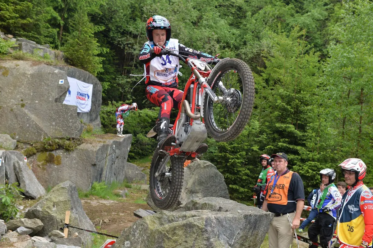 Mondiale Trial. Doppietta di Bou nel GP di Germania 2016 (57)